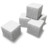 Sugar cubes Icon